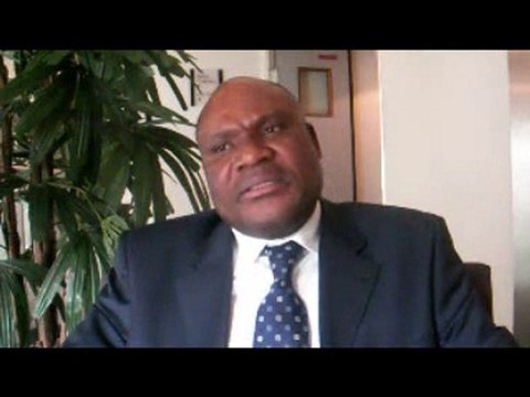 Interview de Paulin Makaya Avril 2009 P1