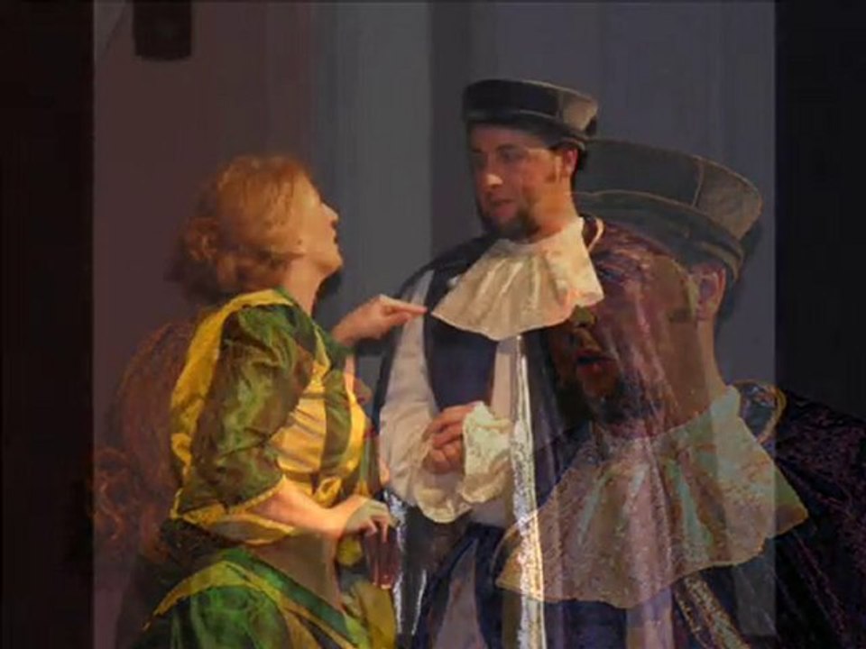 Les Tribulations Amoureuses de John Falstaff par le CAT