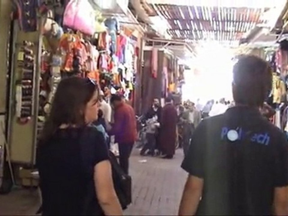 4L Trophy 2010 - Eqp 176 "Les 13 déserts" - Partie II