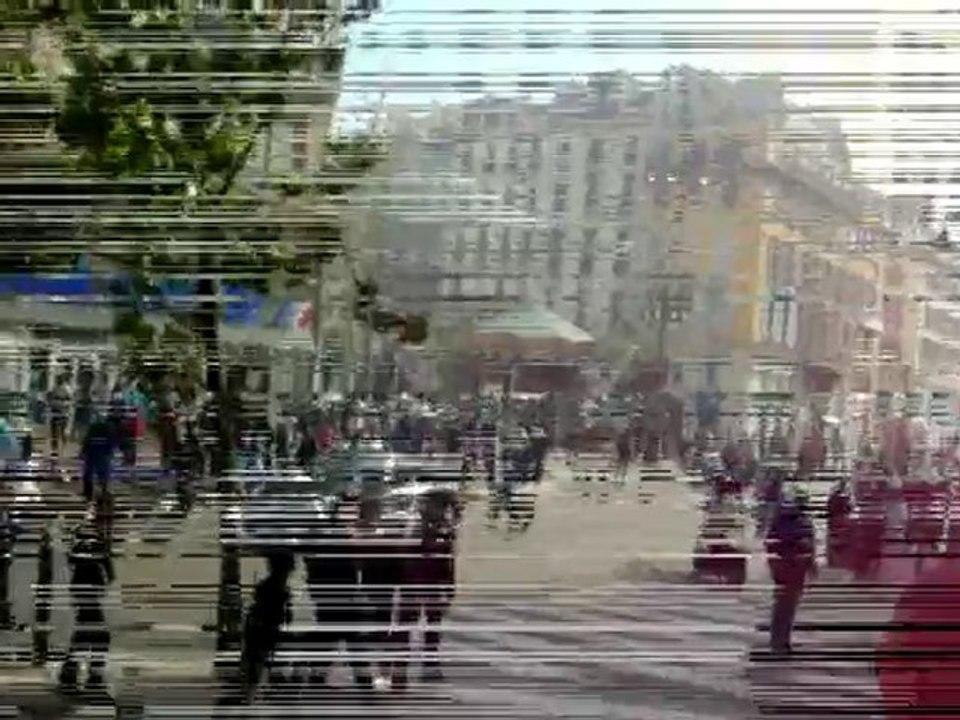 incidents a marseille(16 mai 2010)