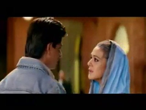 ‫اجمل اغنية حب ..... اغنية هندية شروخان‬‎