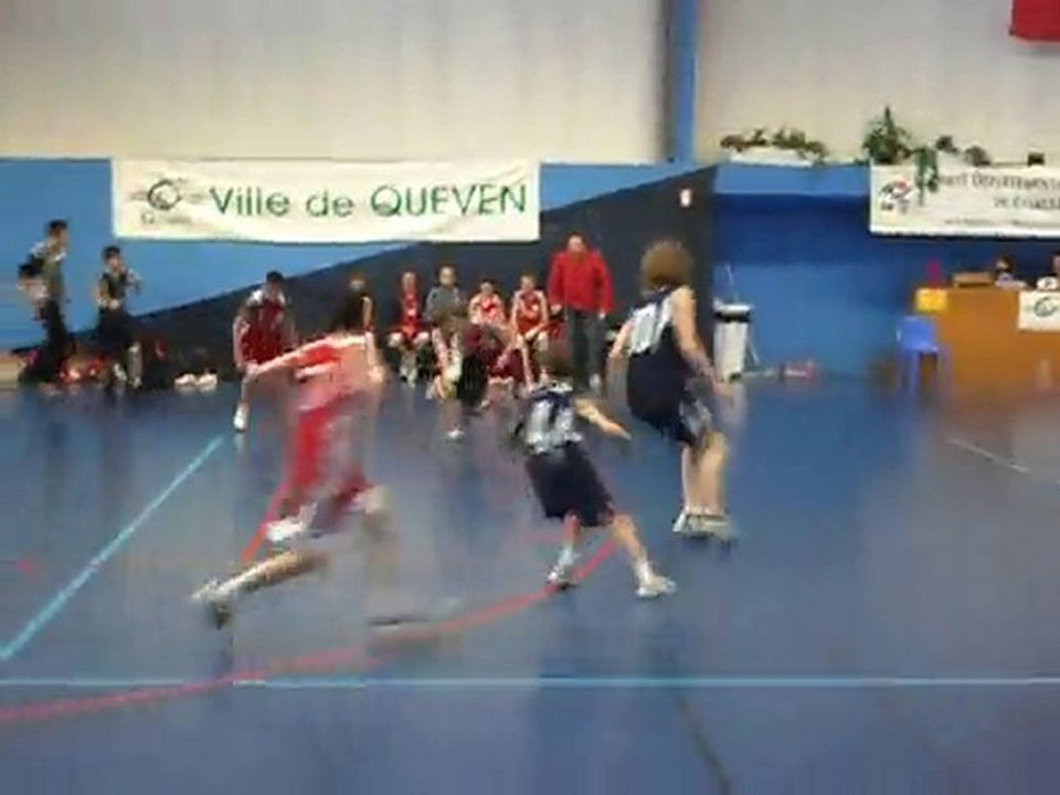 Benjamins contre Hennebont (2010) part 2