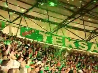 Bursaspor Şampiyonluk Şarkısı 2o1o www.akgulfm.com