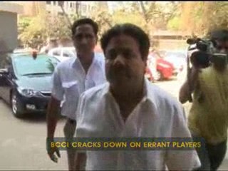 BCCI to serve show cause notice to 4 cricketers