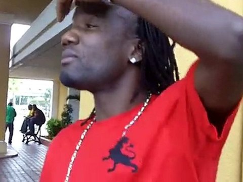 SHABBA BLASTS SOME KM MEMBERS + TALKS ABOUT DJAKOUT NEW CD!