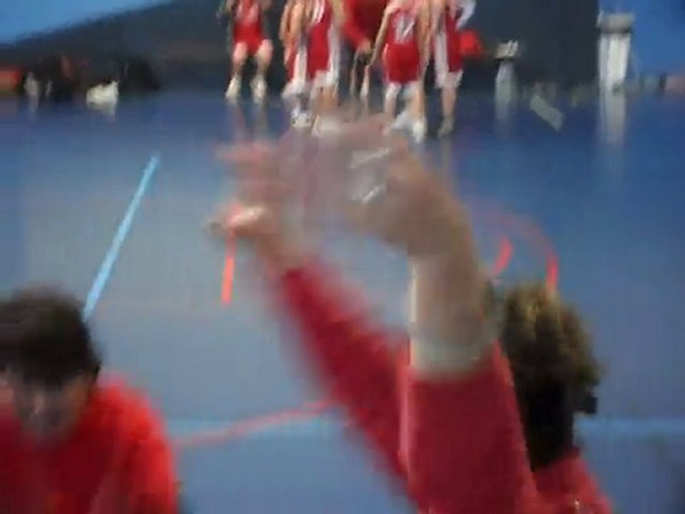 Benjamins contre Hennebont (2010) part 3