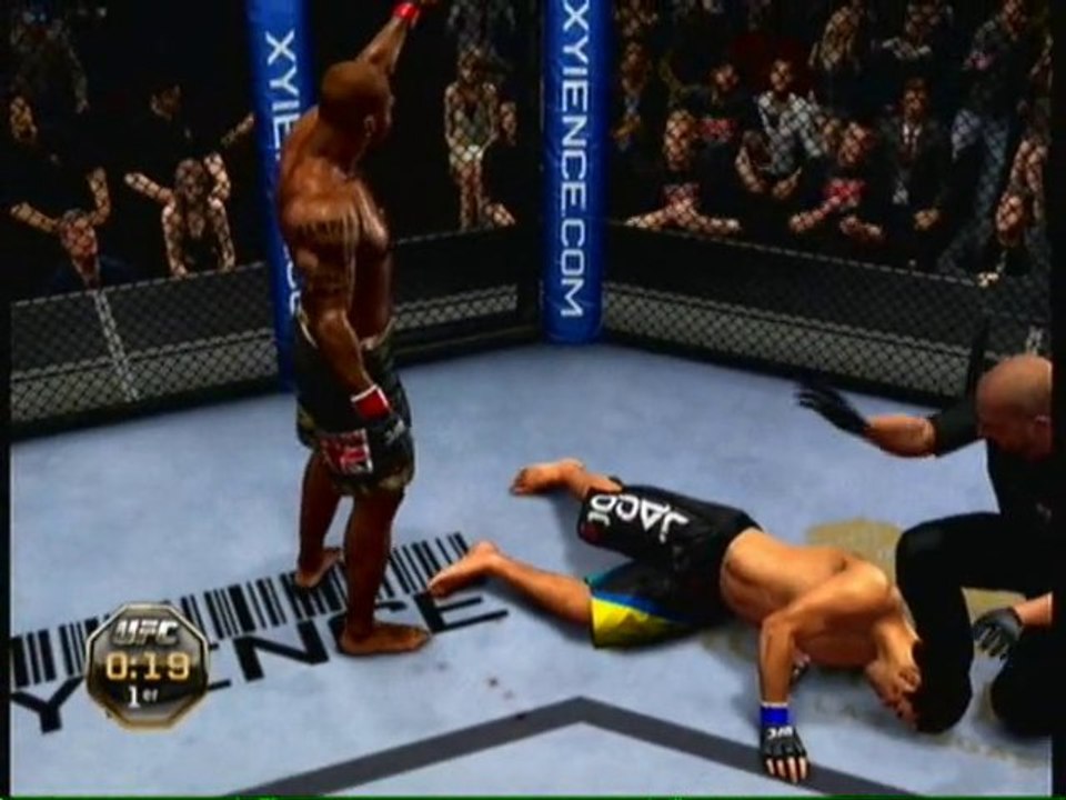 Preview UFC Undisputed 2010 (360)