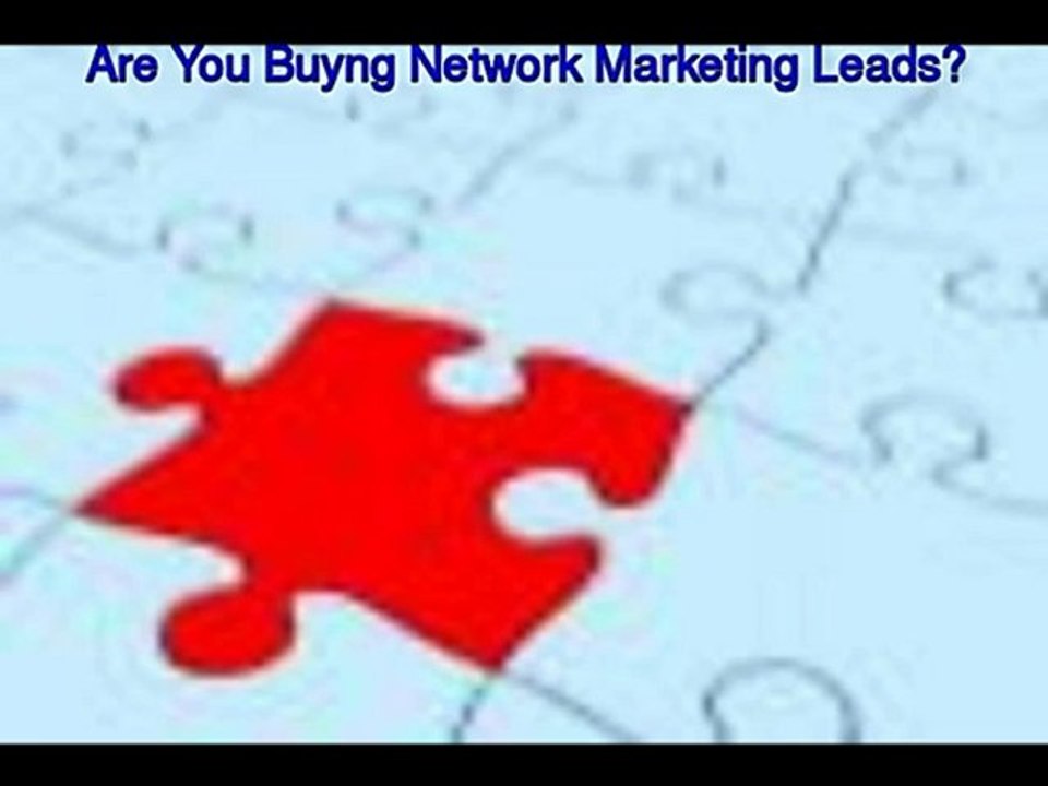 Fast Easy Ways to Get 20 exclusive Home Business Leads EVER