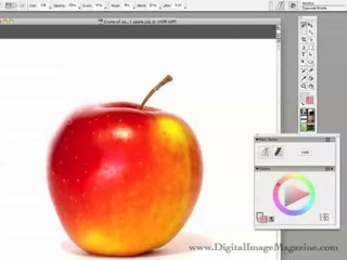 Beginning Portrait Painting with Painter, Part 2