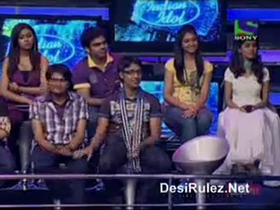 Indian Idol  17th May 2010 Part-10