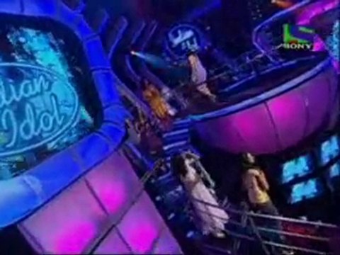 Indian Idol 5 17th May 2010pt1