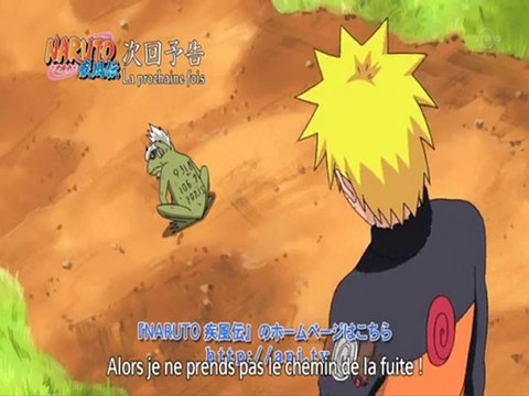 Naruto Shippuuden 160 Vostfr P2 + preview
