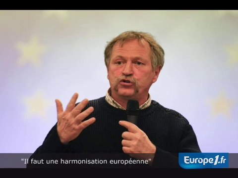 Bové : il faut une harmonisation