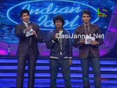 Indian Idol 5 17th May 2010pt6