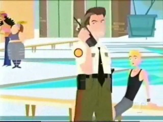 6Teen-The Five Finger Discount Part 2
