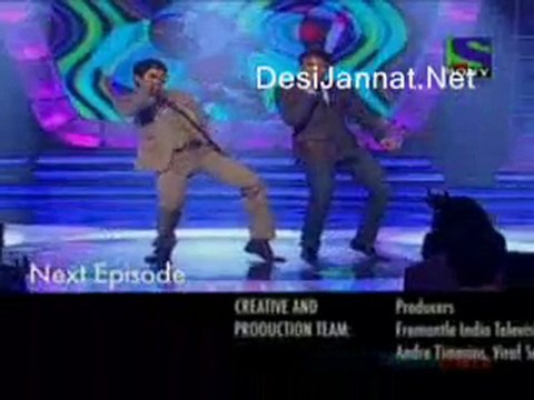 Indian Idol 5 17th May 2010pt11