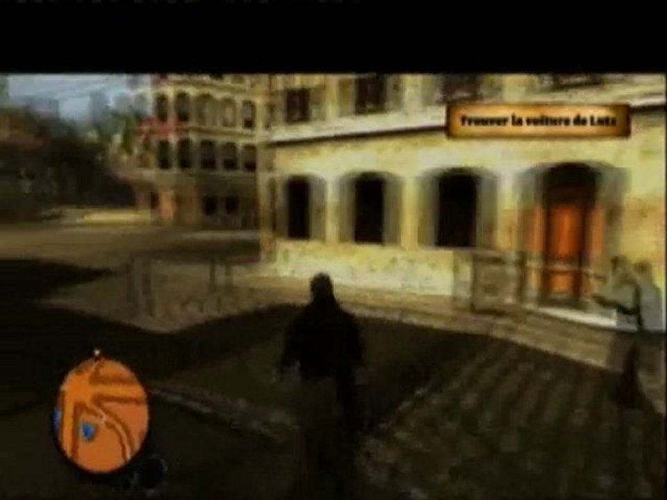 saboteur sur PS3