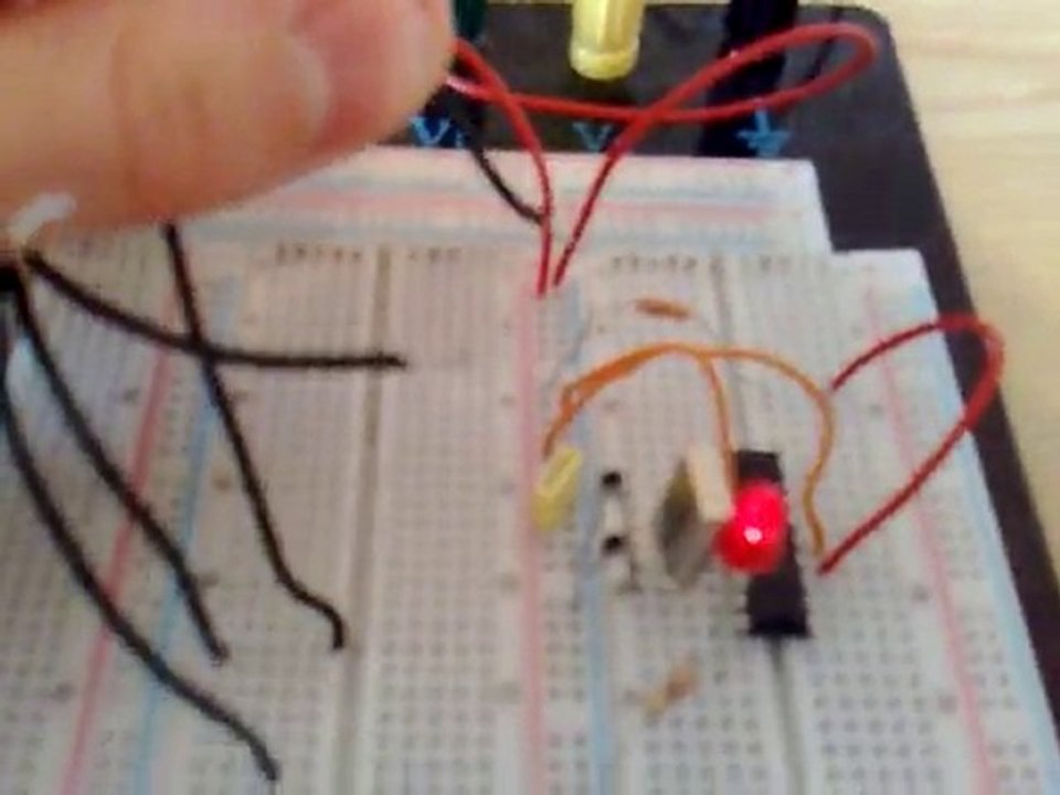 Essai LED