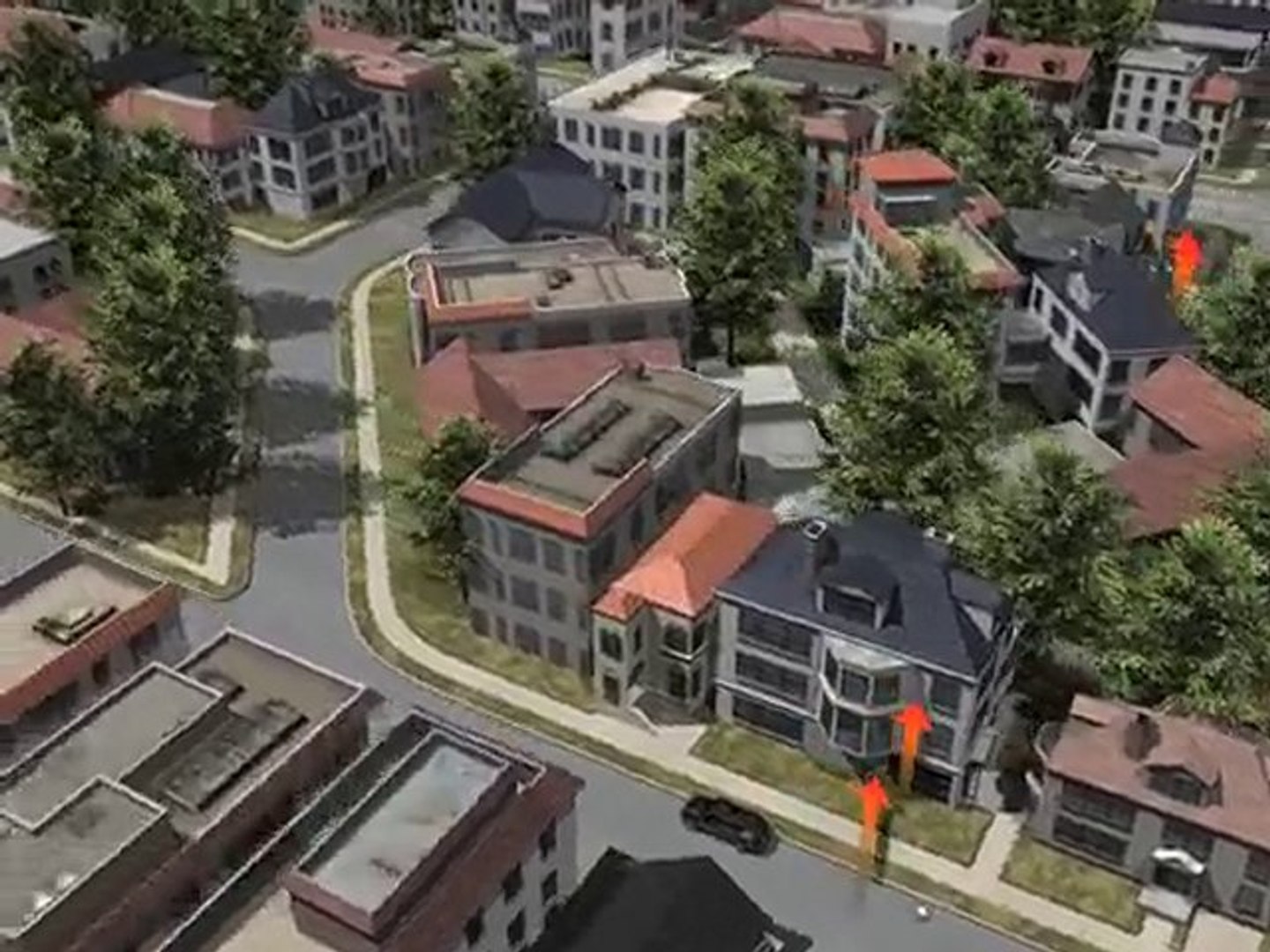 ⁣TMBA  Broadcast Animation CGI 2008