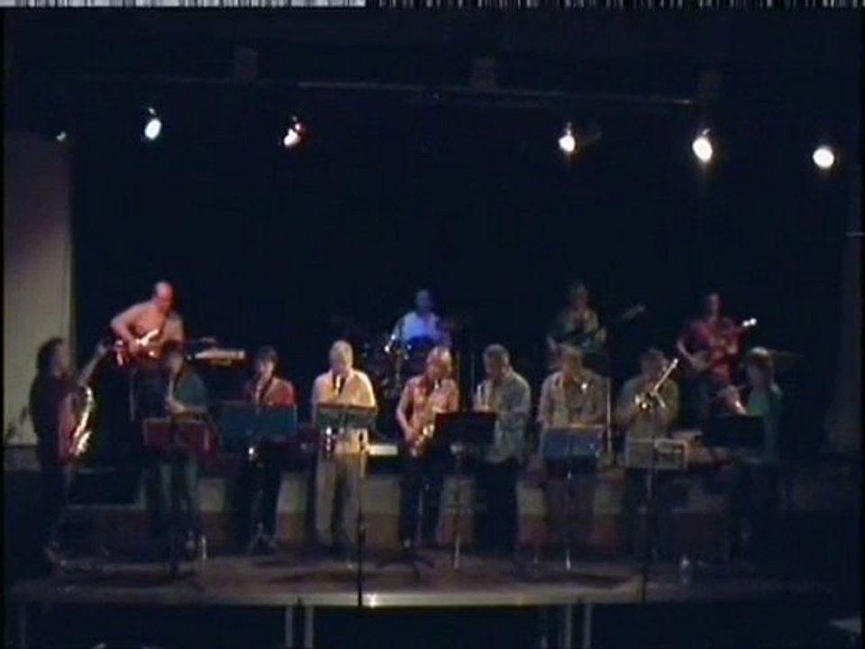 La Bande à Gala - Concert Carte blanche 4/6