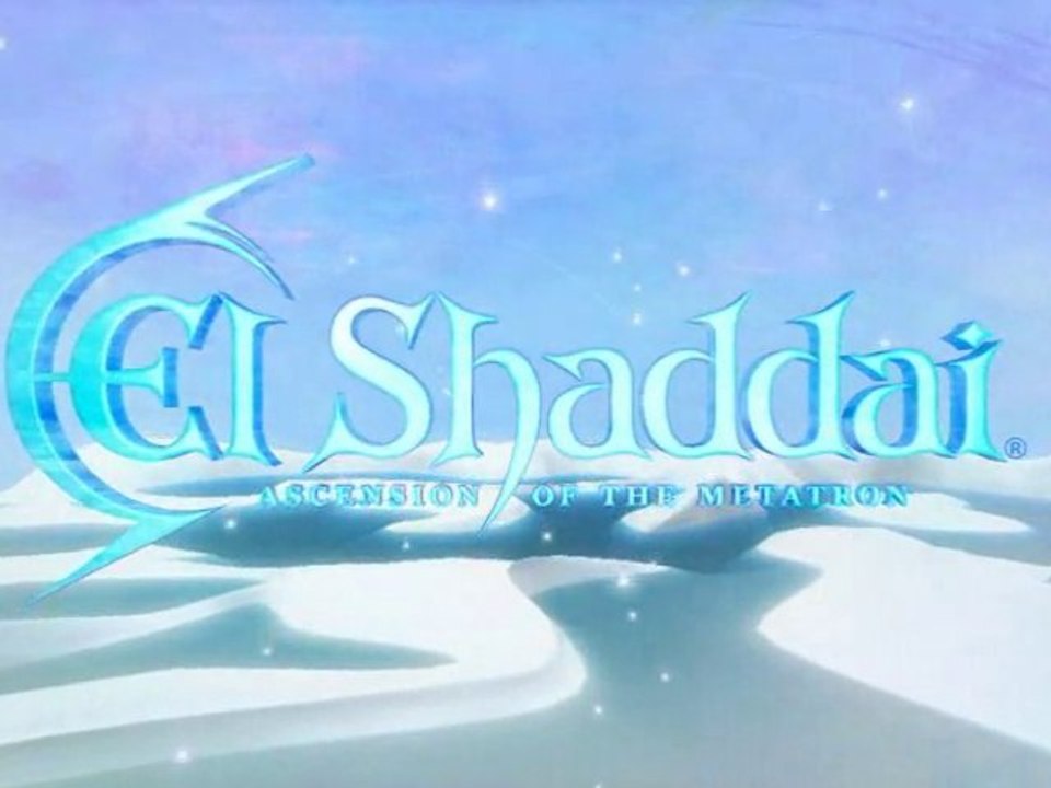 El Shaddai : Ascention of the Metatron Trailer