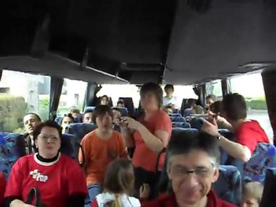 Benjamins contre Hennebont (2010) part 7