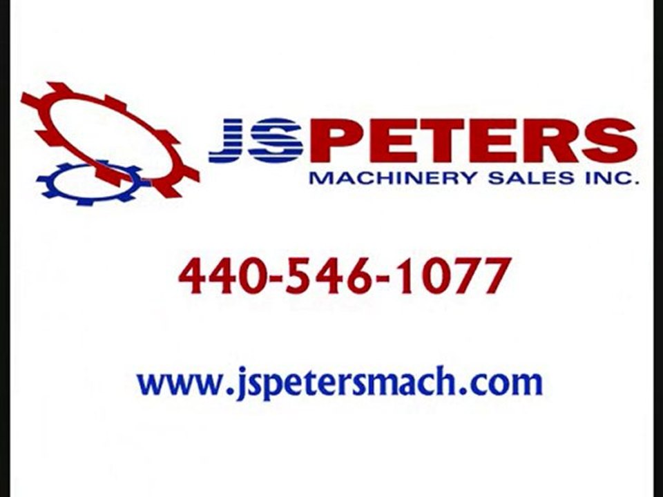 Buying - Selling Used CNC Turning Center