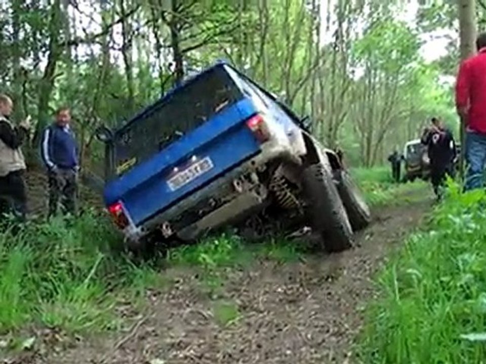 Balade Planète4x4.com, vendredi 14 mai 2010, vidéo8