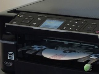 Direct to Disc Printing with the Epson Artisan 710