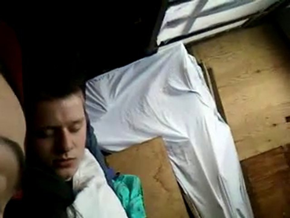 Ca dort par ici... et sa ronfle ?