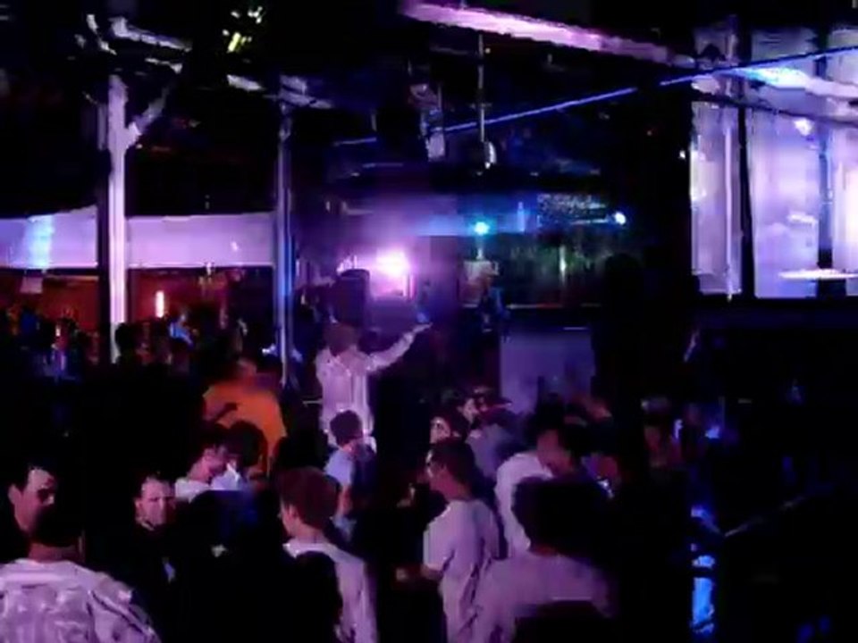 Danzca - Nuits Sonores 2010 - A Bloc !!