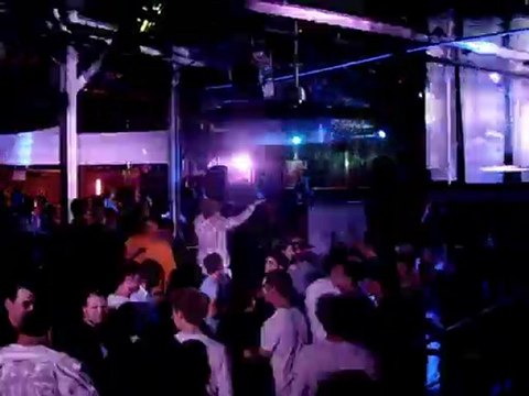 Danzca - Nuits Sonores 2010 - A Bloc !!