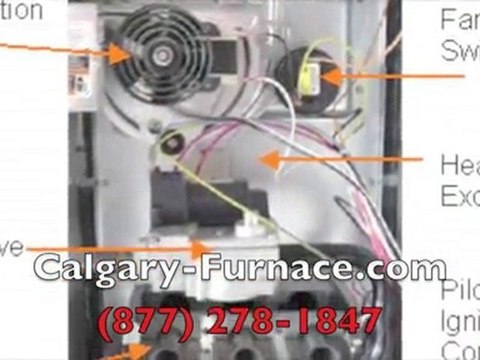 Furnace Repair Calgary | Calgary-Furnace.com
