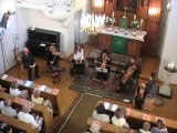 Koncert w kościele Ewangelicko-Auksburskim