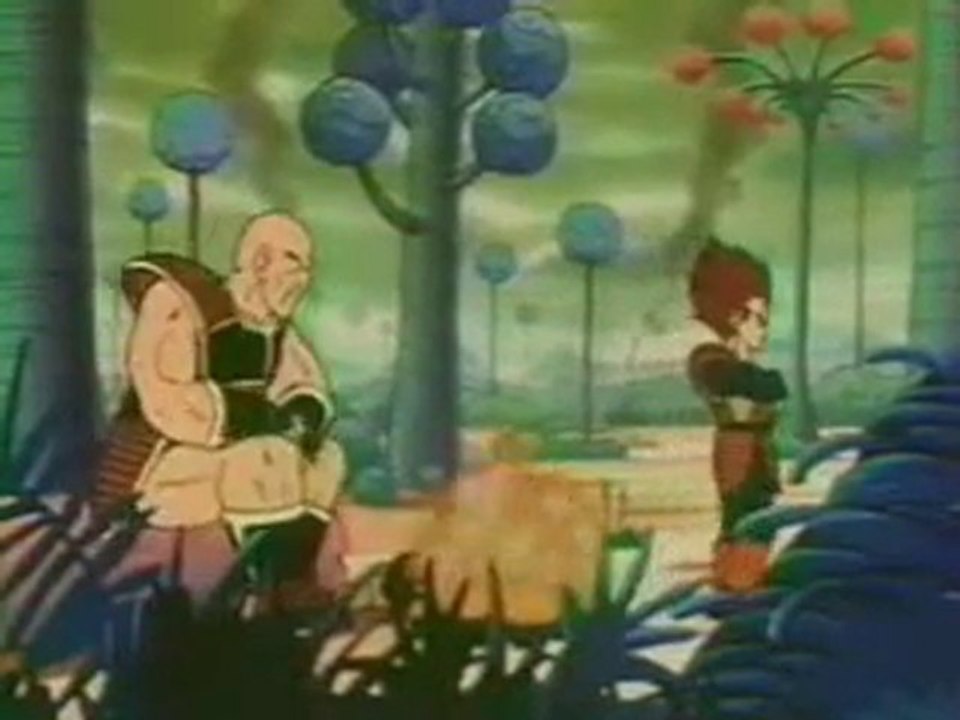 DBZ - Episode Ultime - Le doublage Ultime de Végéta