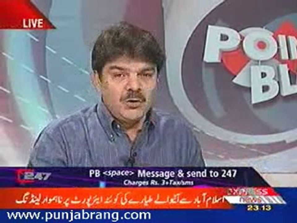 Point Blank 17th May2010 part 1