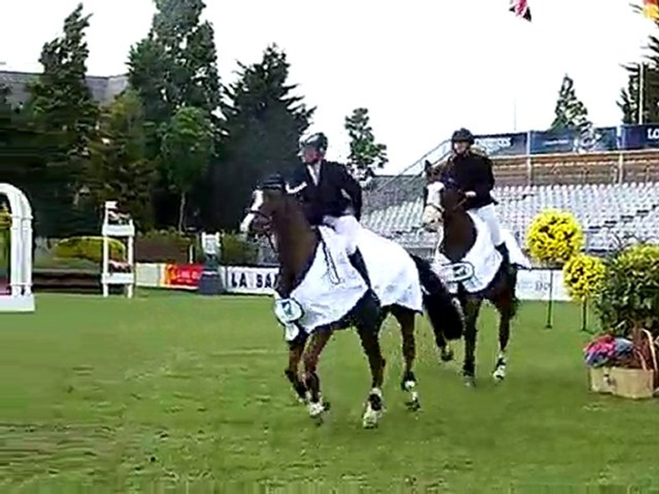 16 Mai 2010 - CSIO La Baule - Handisport
