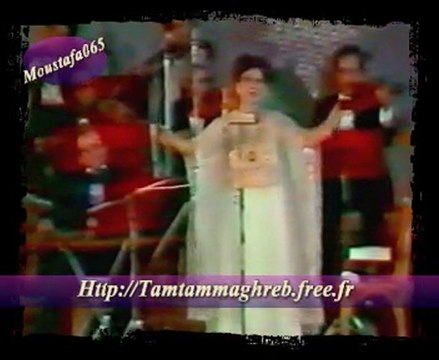 Warda à Londres : Walaw innak baid Anni 5