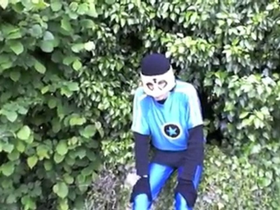 Le Ranger des Forêts