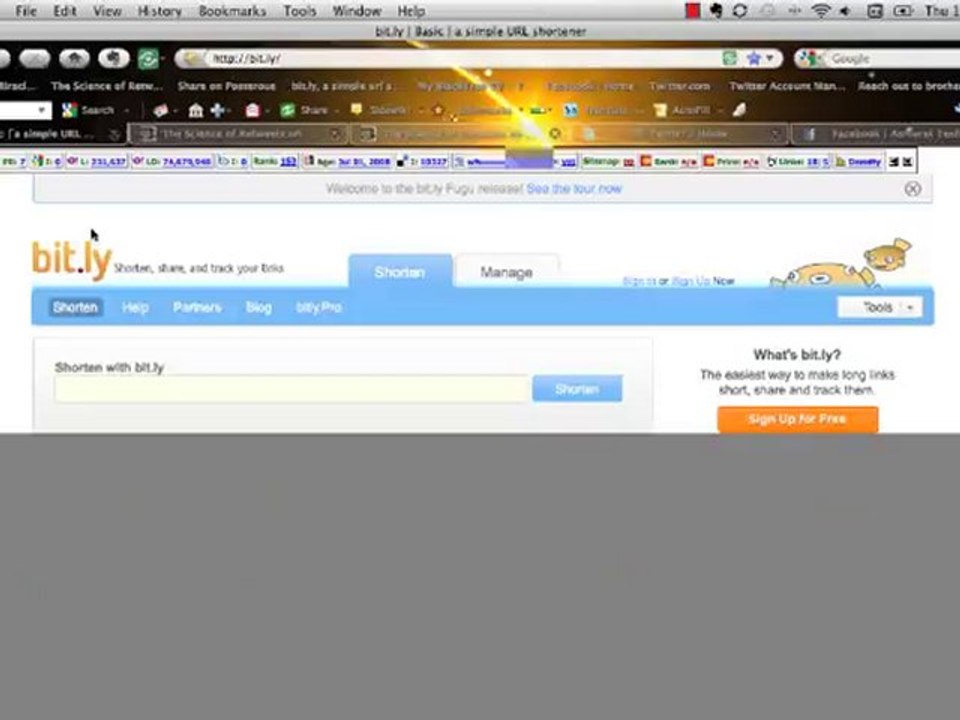Digital ViceGrip | Using Bit.ly for Marketing