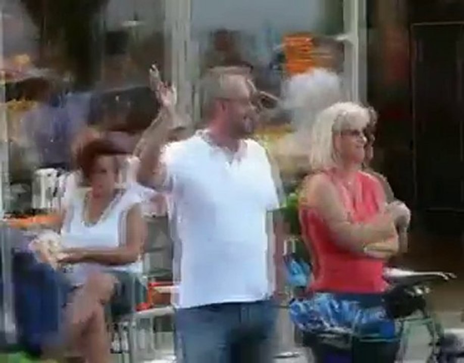 Tour de ländle. etappenziel hechingen