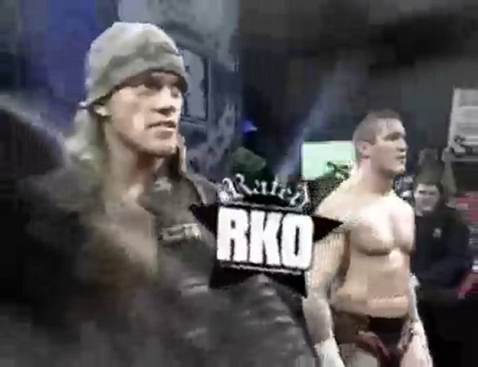 Rated Rko 2nd TitanTron Video