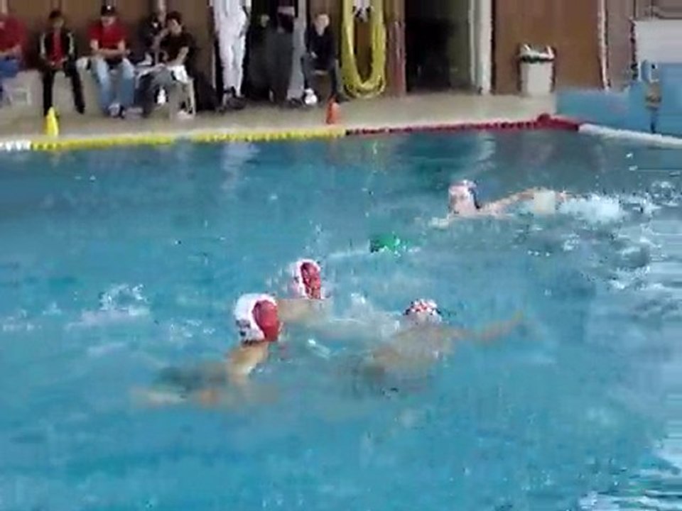 match poussin 16 mai 2010