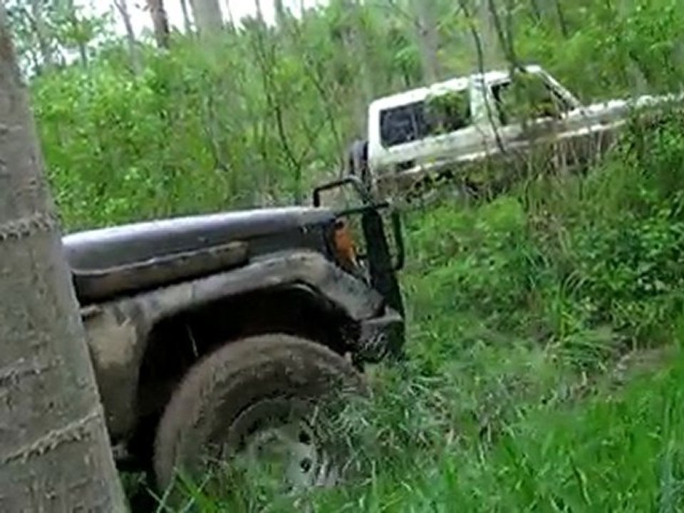 Balade Planète4x4.com, vendredi 14 mai 2010, vidéo11