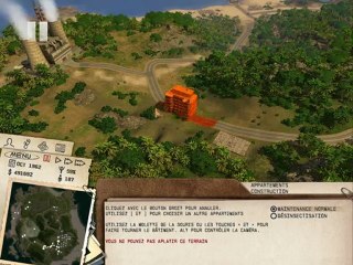 Gameplay : Tropico 3