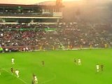 CFR Cluj 2-1 Inter Pitesti - Atmosfera stadion