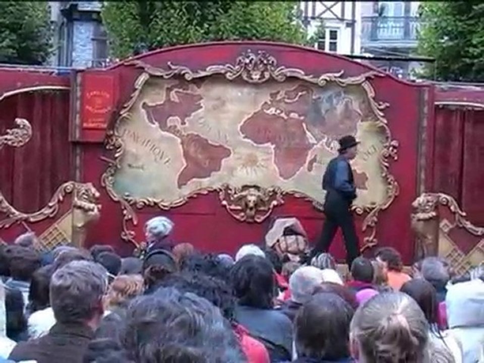Le Verger, Jardin de curiosité