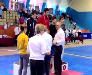 Yıldırım Karakaya-Mürsel Yavuz  Tekvando