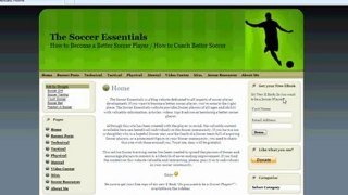 How to Become a Better Soccer Coach Football