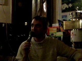 Rasso Binano 2010 : discours de Killou et Crapouille